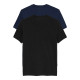 Tommy Hilfiger Ανδρική κοντομάνικη μπλούζα 2-Pack Extra Slim Jersey T-Shirts